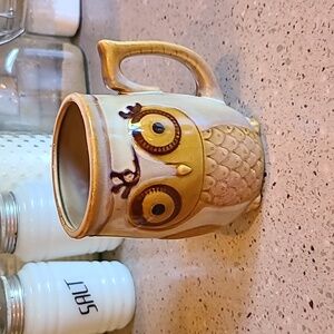 Vintage Gibson Owl Mug